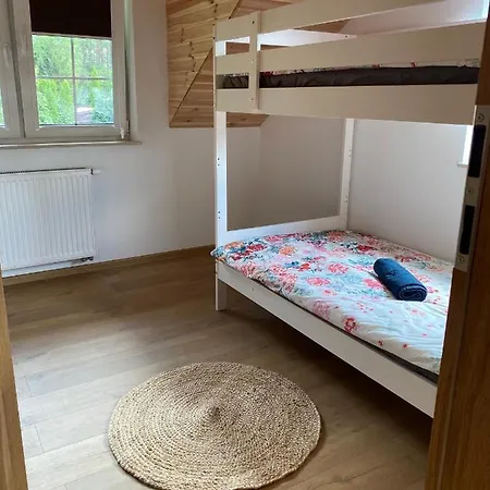 I - Apartament Na Warmi Dla Rodzin Z Dziecmi Gietrzwałd Esterno foto