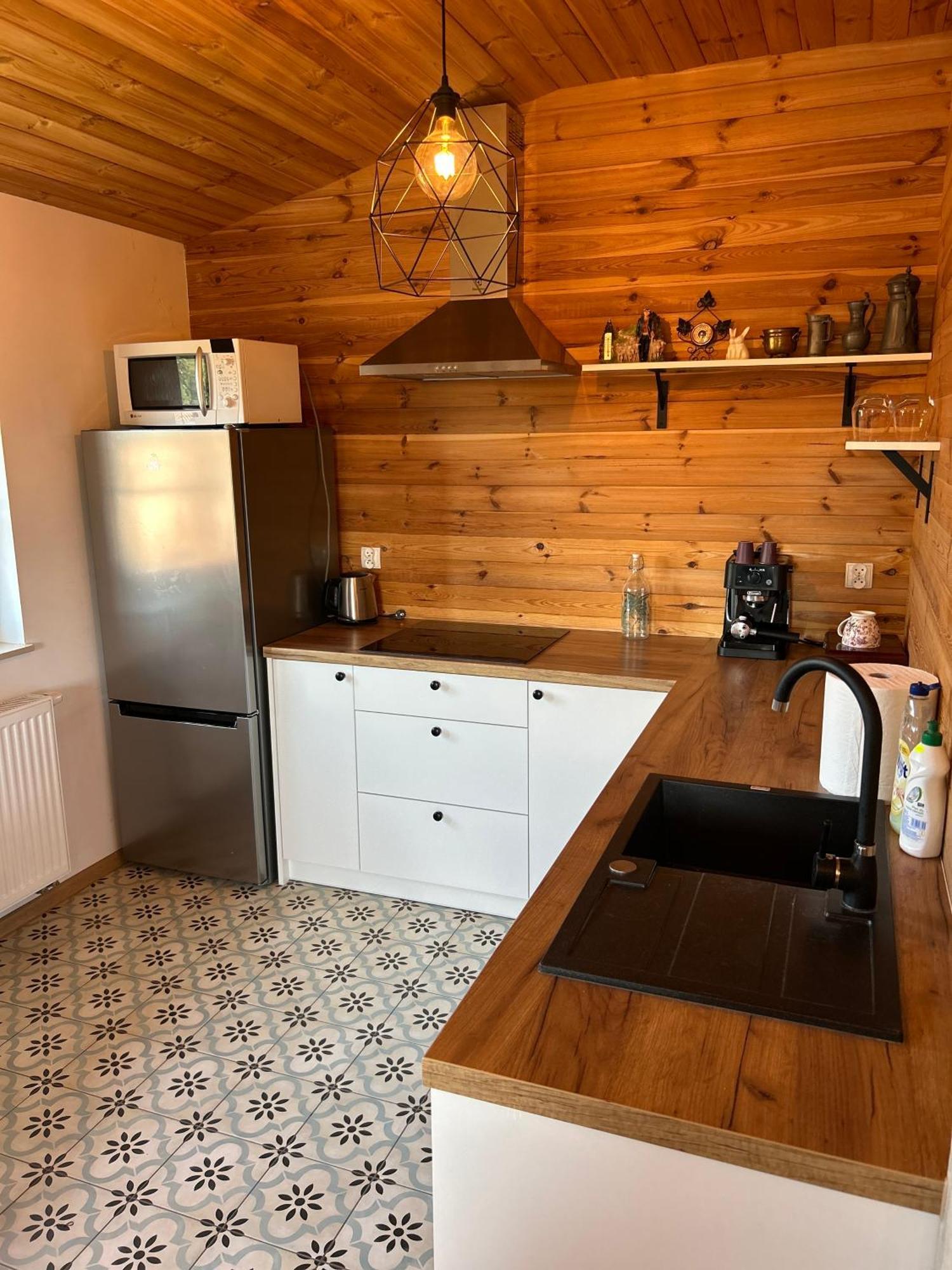 Apartment I - Na Warmi Dla Rodzin Z Dziecmi Gietrzwald